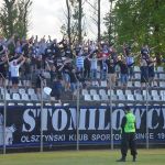 Zagłębie Sosnowiec - Stomil Olsztyn 2:1