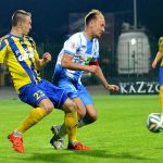 Stomil Olsztyn - Arka Gdynia 0:4