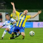 Stomil Olsztyn - Arka Gdynia 0:4