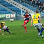 Sokół Ostróda - Olimpia Elbląg 0:3