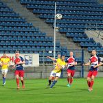 Sokół Ostróda - Olimpia Elbląg 0:3