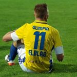 Sokół Ostróda - Olimpia Elbląg 0:3