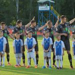 MKS Kluczbork - Stomil Olsztyn 3:0