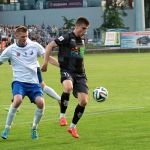 MKS Kluczbork - Stomil Olsztyn 3:0