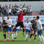 MKS Kluczbork - Stomil Olsztyn 3:0