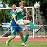 Finał Wojewódzkiego Pucharu Polski: Tęcza Biskupiec - Rominta Gołdap 1:3
