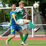 Finał Wojewódzkiego Pucharu Polski: Tęcza Biskupiec - Rominta Gołdap 1:3