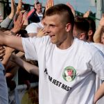 Finał Wojewódzkiego Pucharu Polski: Tęcza Biskupiec - Rominta Gołdap 1:3
