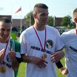 Finał Wojewódzkiego Pucharu Polski: Tęcza Biskupiec - Rominta Gołdap 1:3