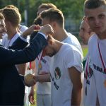 Finał Wojewódzkiego Pucharu Polski: Tęcza Biskupiec - Rominta Gołdap 1:3
