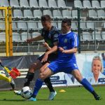 Miedź Legnica - Stomil Olsztyn 1:0