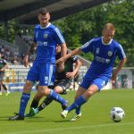 Miedź Legnica - Stomil Olsztyn 1:0