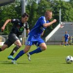 Miedź Legnica - Stomil Olsztyn 1:0