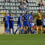 Miedź Legnica - Stomil Olsztyn 1:0