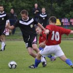 OKS II Stomilowcy Olsztyn - Granica Kętrzyn 0:8