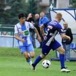 Stomil Olsztyn - Olimpia Zambrów 3:1