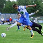 Stomil Olsztyn - Olimpia Zambrów 3:1