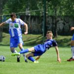 Stomil Olsztyn - Olimpia Zambrów 3:1