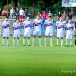 Olimpia Elbląg - Raków Częstocowa 2:2
