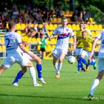 Olimpia Elbląg - Raków Częstocowa 2:2