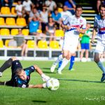 Olimpia Elbląg - Raków Częstocowa 2:2