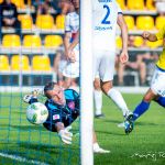 Olimpia Elbląg - Raków Częstocowa 2:2