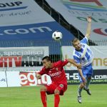 Stomil Olsztyn - Zagłębie Sosnowiec 0:0