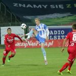 Stomil Olsztyn - Zagłębie Sosnowiec 0:0