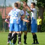 Stomil II Olsztyn - MKS Korsze 3:0