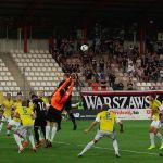 Polonia Warszawa - Olimpia Elbląg 1:1