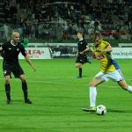 Polonia Warszawa - Olimpia Elbląg 1:1