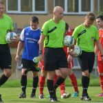 Pisa Barczewo - Czarni-Unia Olecko 1:0