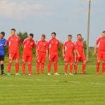 Pisa Barczewo - Czarni-Unia Olecko 1:0