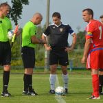 Pisa Barczewo - Czarni-Unia Olecko 1:0