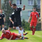 Pisa Barczewo - Czarni-Unia Olecko 1:0