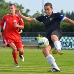 Pisa Barczewo - Czarni-Unia Olecko 1:0