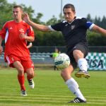 Pisa Barczewo - Czarni-Unia Olecko 1:0