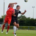 Pisa Barczewo - Czarni-Unia Olecko 1:0