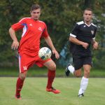 Pisa Barczewo - Czarni-Unia Olecko 1:0