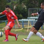 Pisa Barczewo - Czarni-Unia Olecko 1:0