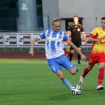 Znicz Pruszków - Stomil Olsztyn 0:3