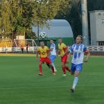 Znicz Pruszków - Stomil Olsztyn 0:3