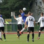 Polonia Lidzbark Warmiński - Warmia Olsztyn 2:1