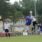 Polonia Lidzbark Warmiński - Warmia Olsztyn 2:1