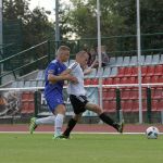 Polonia Lidzbark Warmiński - Warmia Olsztyn 2:1