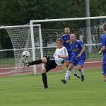 Polonia Lidzbark Warmiński - Warmia Olsztyn 2:1