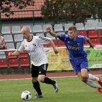 Polonia Lidzbark Warmiński - Warmia Olsztyn 2:1