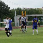 Polonia Lidzbark Warmiński - Warmia Olsztyn 2:1