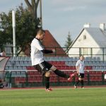 Polonia Lidzbark Warmiński - Warmia Olsztyn 2:1