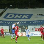 Stomil Olsztyn - Miedź Legnica 0:1